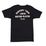 Fender Fender Support Your Local Guitar Player Tee Black XL