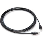 Hosa Hosa Fiber Optic Cable, Toslink to Same - 3' / 92cm