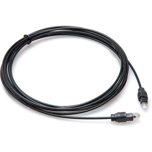Hosa Hosa Fiber Optic Cable, Toslink to Same - 3' / 92cm