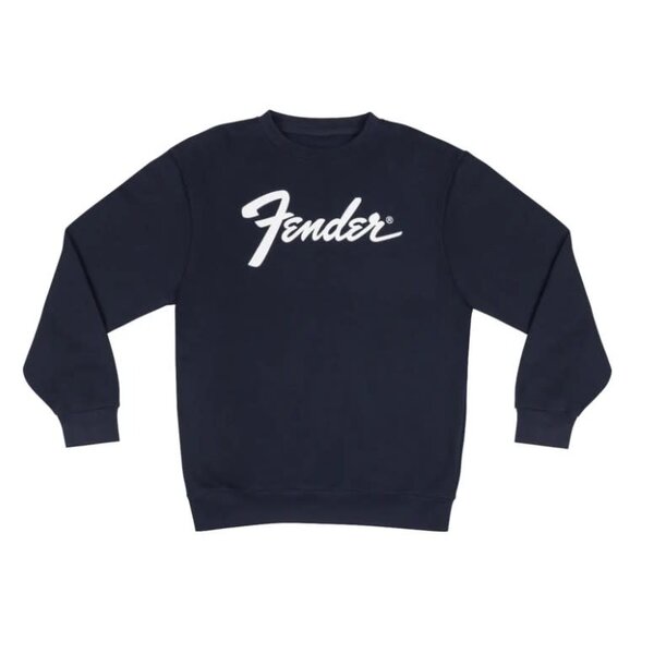 Fender Fender Transition Logo Sweatershirt Navy M