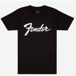 Fender Fender Logo Date Back Tee Black XL