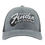 Fender Fender Stratocaster Guitar Hat Heather Gray