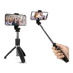 HyperGear Selfie Stick and Tripod Black