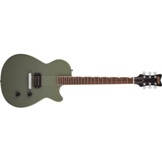 Gretsch Streamliner™ Jet™ Club 1 Pickup, Laurel Fingerboard, Olive Drab