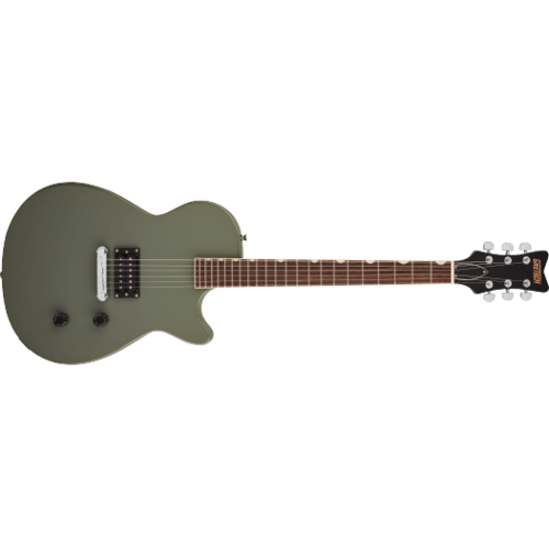 Gretsch Streamliner™ Jet™ Club 1 Pickup, Laurel Fingerboard, Olive Drab
