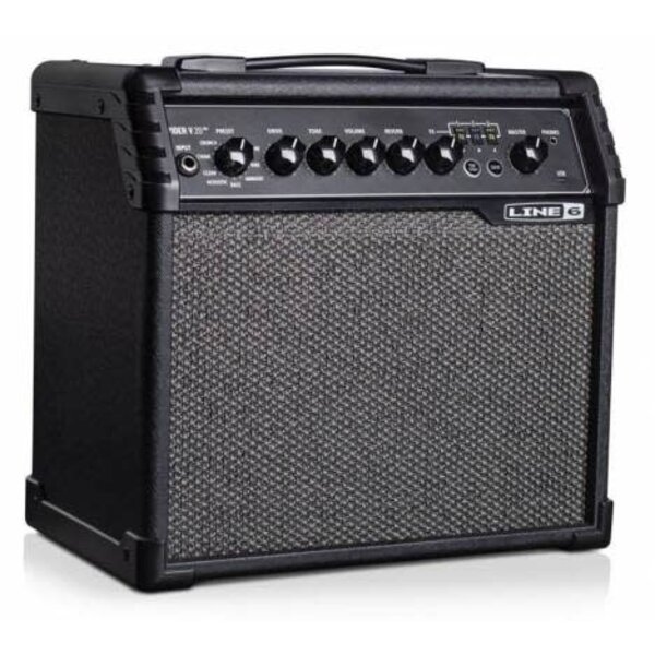 Yamaha Line 6 Spider V 20 MKII Line 6 Amp