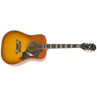 Epiphone Epiphone Dove Studio Acoustic Electric - Violin Burst