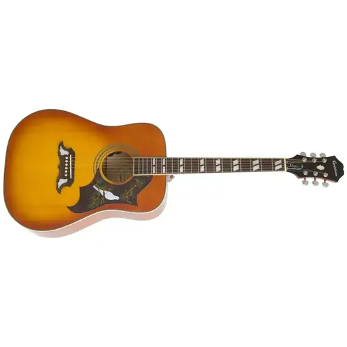 Epiphone Epiphone Dove Studio Acoustic Electric - Violin Burst