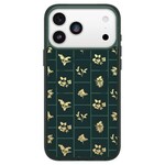 Otterbox OtterBox Symmetry Clear MagSafe Case w/Camera Control Golden Bloom (Green) for iPhone 17 Pro Max