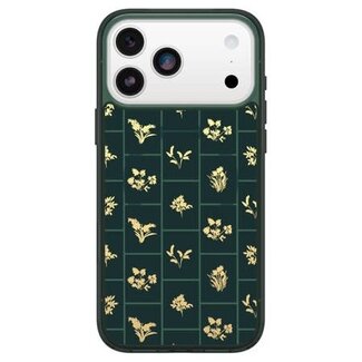 Otterbox OtterBox Symmetry Clear MagSafe Case w/Camera Control Golden Bloom (Green) for iPhone 17 Pro Max