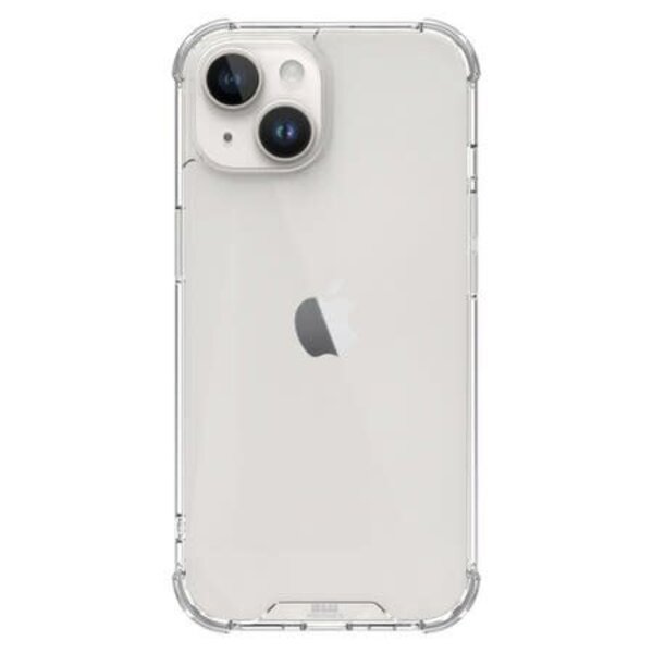 Blu Element Blu Element DropZone Rugged Case Clear for iPhone 16e/15/14/13