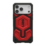 Urban Armor Gear iPhone 17 Pro Max UAG Monarch Pro MagSafe Case Crimson