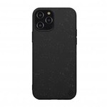 iPhone 12 Pro Max Uunique Black Olive Nutrisiti Eco Back Case