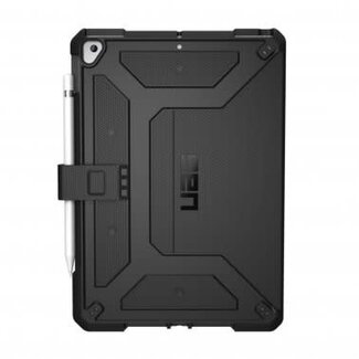 Urban Armor Gear iPad 10.2 2019-2021 7th-9th Gen UAG Black Metropolis Series Case