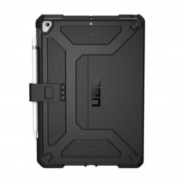 Urban Armor Gear iPad 10.2 2019-2021 7th-9th Gen UAG Black Metropolis Series Case