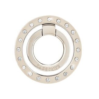 CaseMate Case-Mate Magnetic Ring Stand Champagne Crystal