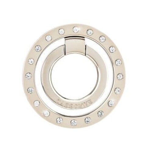 CaseMate Case-Mate Magnetic Ring Stand Champagne Crystal