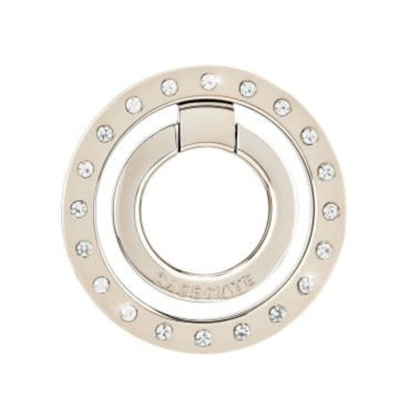 CaseMate Case-Mate Magnetic Ring Stand Champagne Crystal