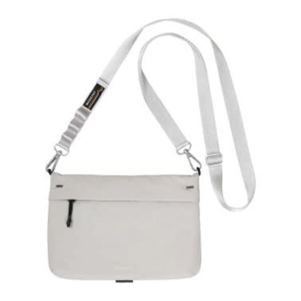 Universal MAGEASY 20mm Sacoche Utility Crossbody Bag + Strap Grey