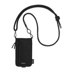 Universal MAGEASY 8.3mm Sacoche Utility Crossbody Bag Cordura + Strap Black