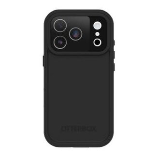 Otterbox iPhone 17 Pro Otterbox Fre MagSafe Case Black