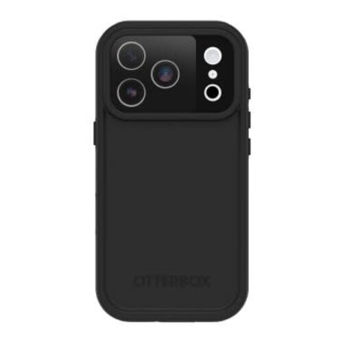 Otterbox iPhone 17 Pro Otterbox Fre MagSafe Case Black