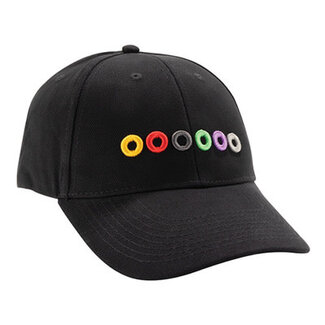 D'Addario DADDARIO BALL ENDS HAT BLACK