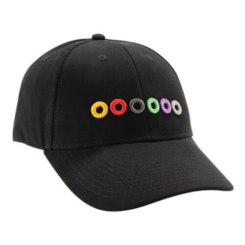 D'Addario DADDARIO BALL ENDS HAT BLACK