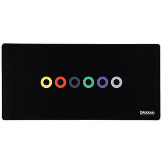 D'Addario PREMIUM STRING CHANGE MAT