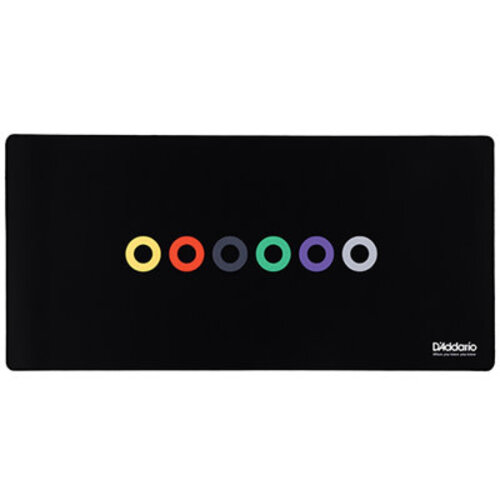 D'Addario PREMIUM STRING CHANGE MAT