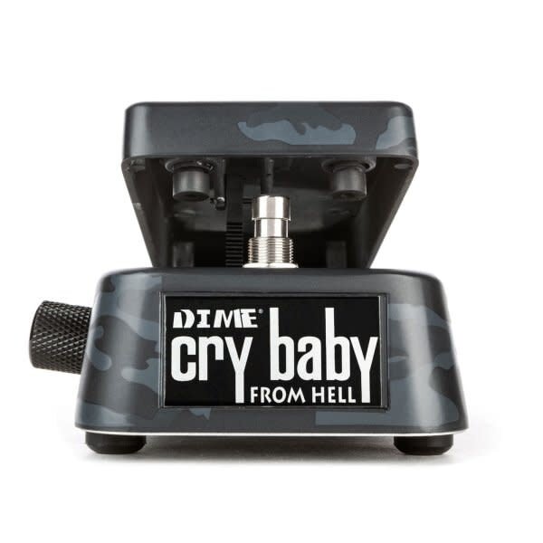 Jim Dunlop DIMEBAG CRY BABY FROM HELL WAH
