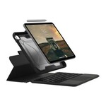 Urban Armor Gear UAG Rugged Bluetooth Keyboard w/Trackpad -Black