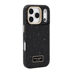 Kate Spade iPhone 17 Pro Kate Spade Crystal Pave MagSafe Case - Nightfall