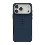 Urban Armor Gear iPhone 17 Pro Max UAG Civilian MagSafe Case - Mallard