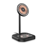 iQ MagSafe 2 in 1 Wireless Charging Stand