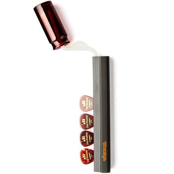 Jim Dunlop Dunlop 7" Slide Holder & Mic Stand Pick Holder