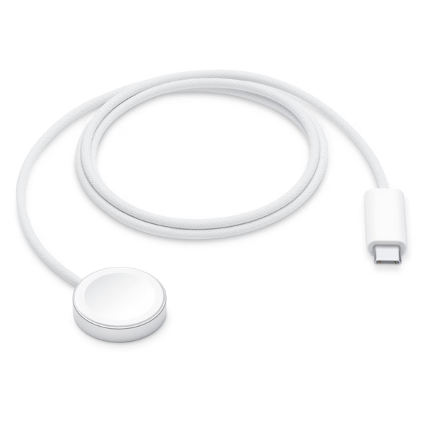 Apple USB-C Apple Magnetic Сharging Сable 3ft White for Apple Watch