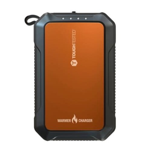 ToughTested Explorer10 10,000mAh Power Bank & Hand Warmer