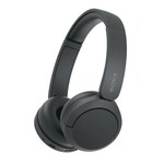 Sony Sony WH-CH520 Wireless Headphones with Microphone Black