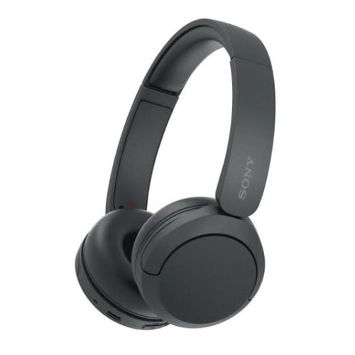 Sony Sony WH-CH520 Wireless Headphones with Microphone Black