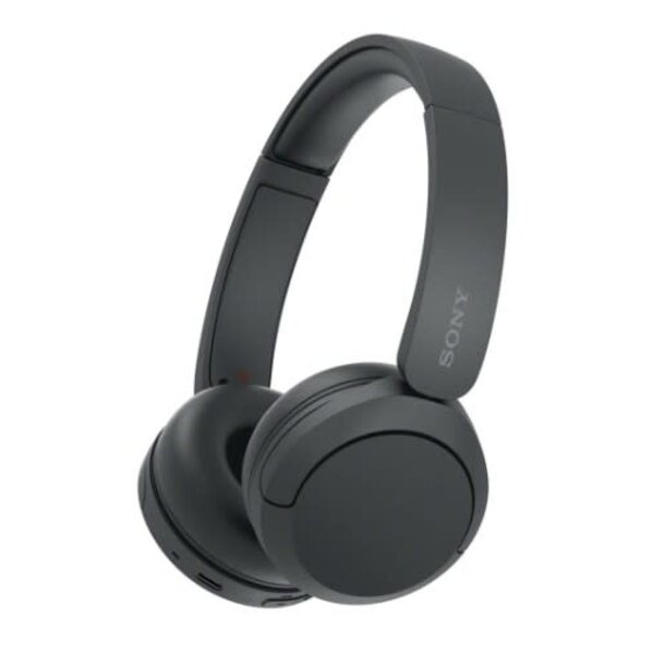Sony Sony WH-CH520 Wireless Headphones with Microphone Black