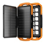 ToughTested Switch Back 10,000mAh Solar Power Bank