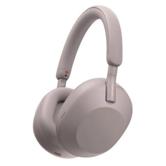 Sony Sony WH-1000XM5 Wireless Noise Cancelling Headphones Pink