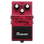 Boss BOSS Waza Craft Delay Pedal