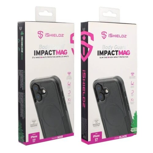iShieldz iShieldz Body Guard ImpactMAG Case for Apple iPhone