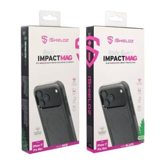 iShieldz iShieldz Body Guard ImpactMAG Case for Apple iPhone
