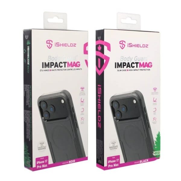 iShieldz iShieldz Body Guard ImpactMAG Case for Apple iPhone