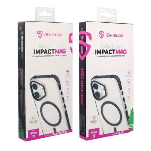 iShieldz iShieldz Body Guard ImpactMAG Case for Apple iPhone