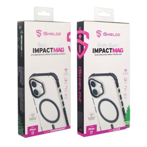 iShieldz iShieldz Body Guard ImpactMAG Case for Apple iPhone
