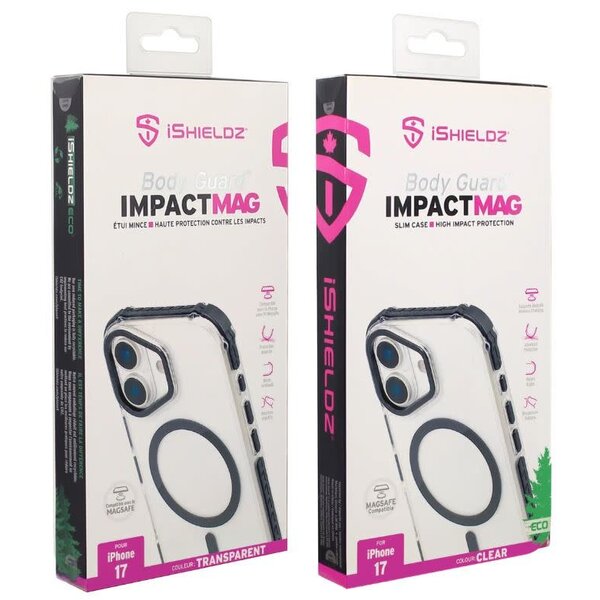 iShieldz iShieldz Body Guard ImpactMAG Case for Apple iPhone